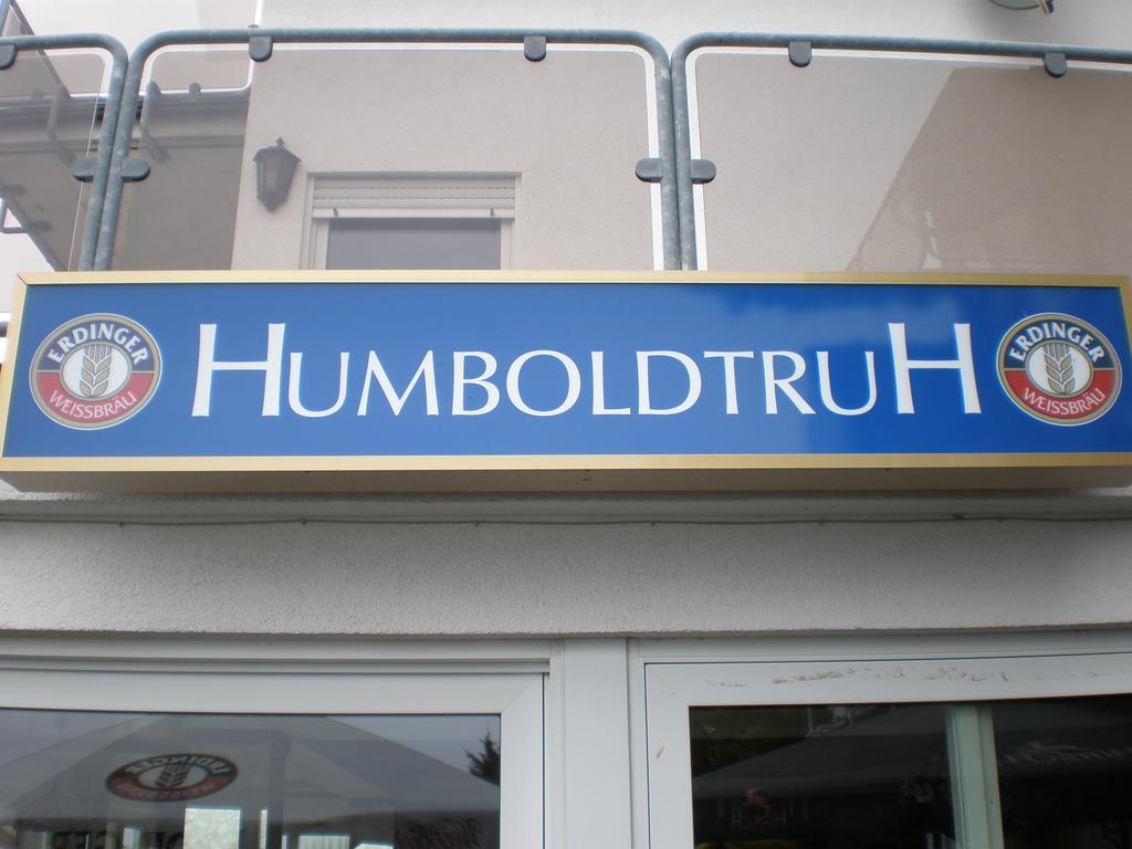 شقة Humboldtruh Weitersburg المظهر الخارجي الصورة