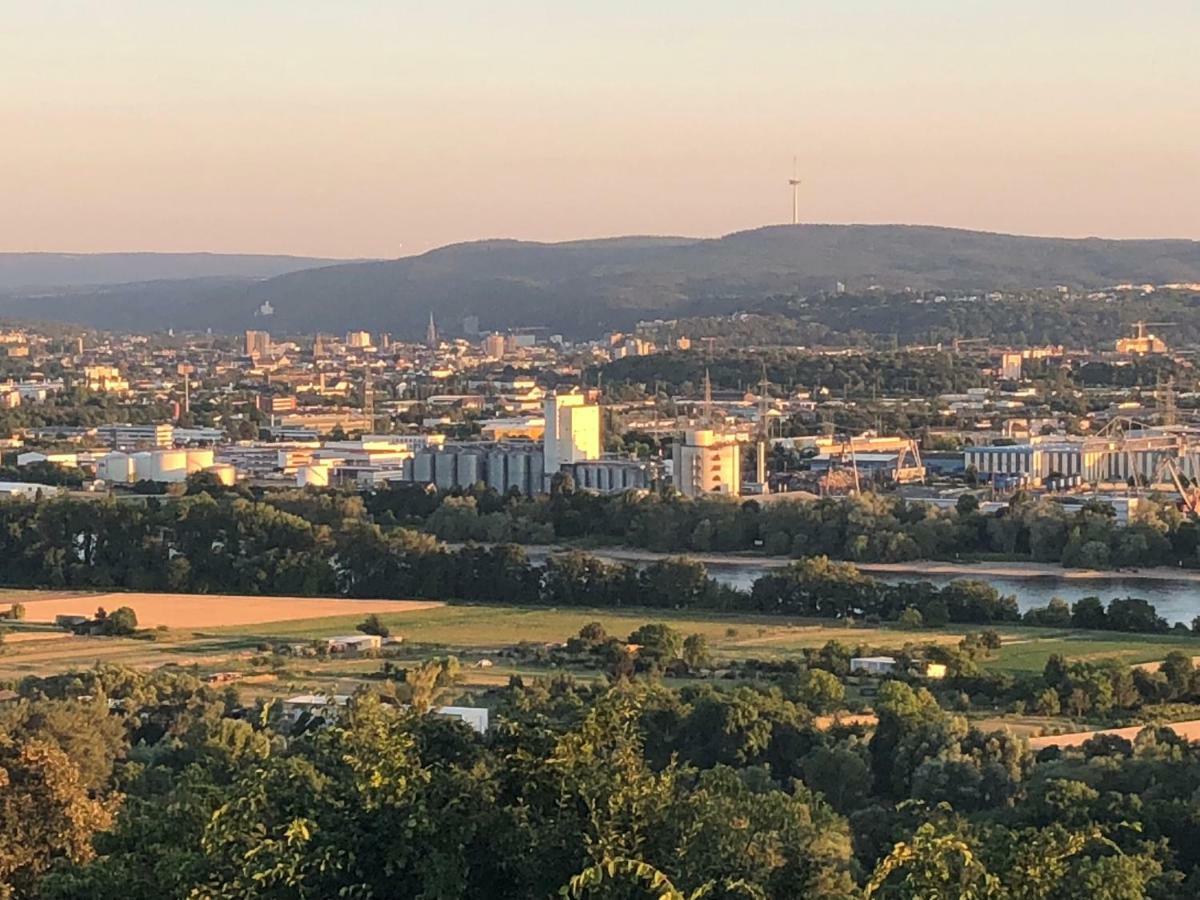 شقة Humboldtruh Weitersburg المظهر الخارجي الصورة