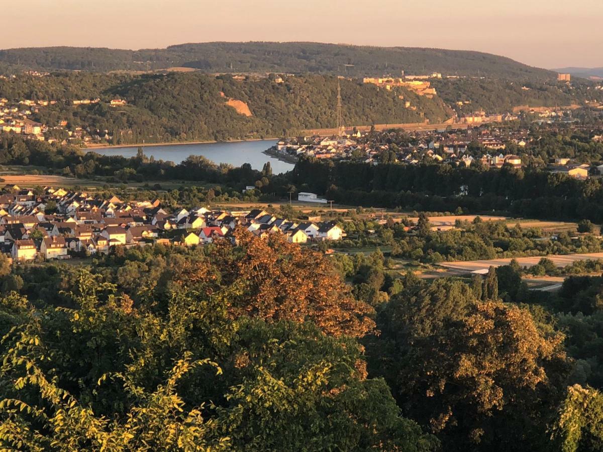 شقة Humboldtruh Weitersburg المظهر الخارجي الصورة