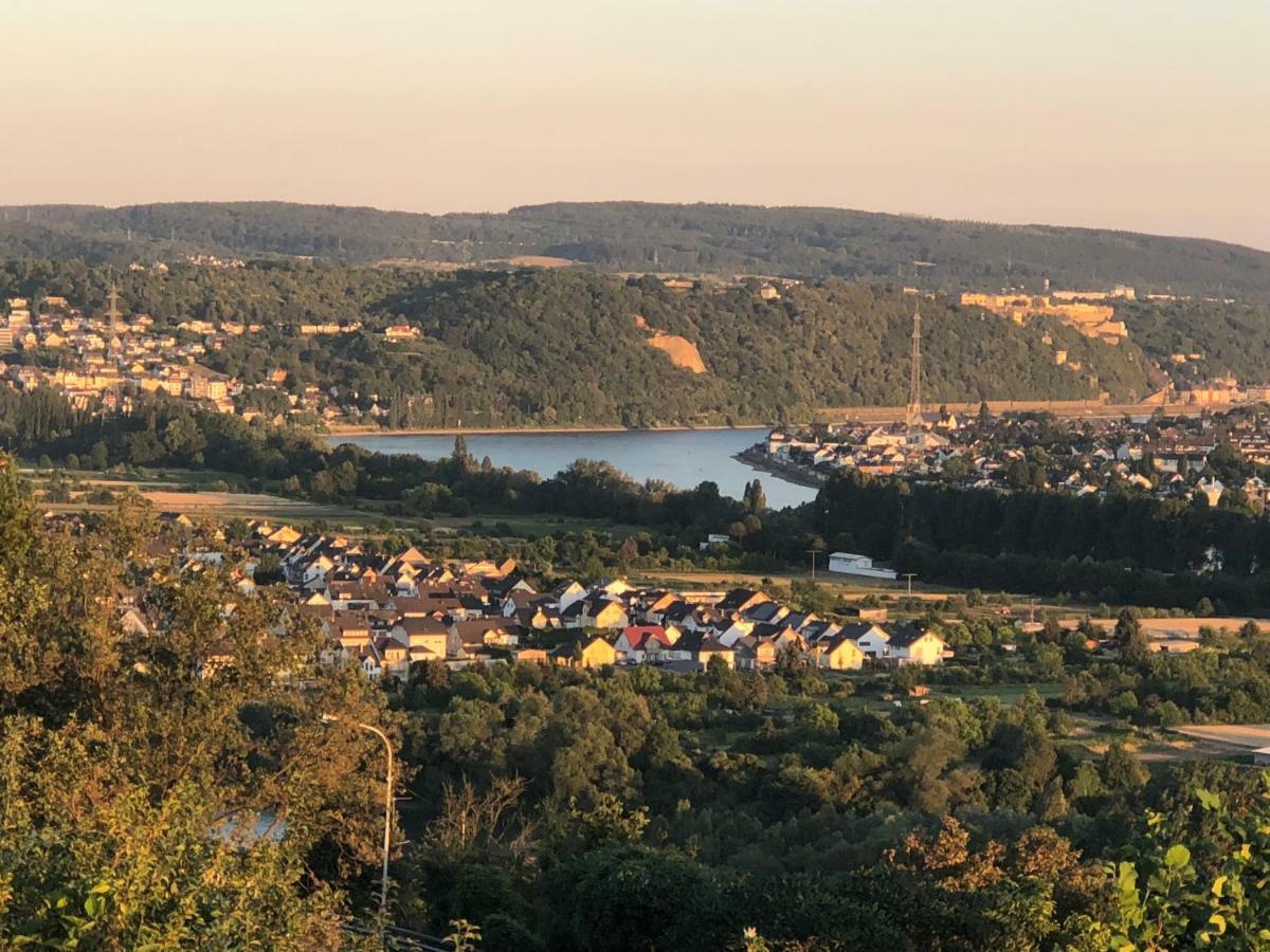 شقة Humboldtruh Weitersburg المظهر الخارجي الصورة