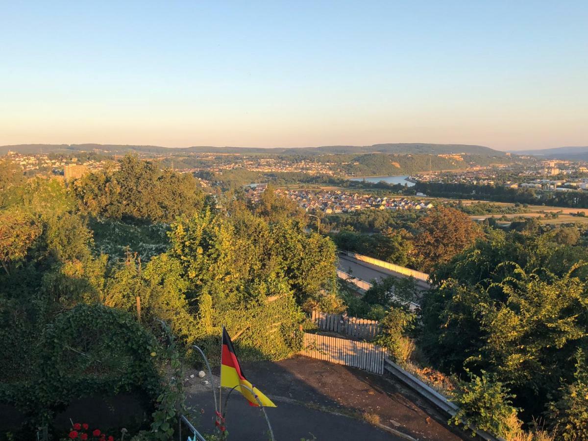 شقة Humboldtruh Weitersburg المظهر الخارجي الصورة