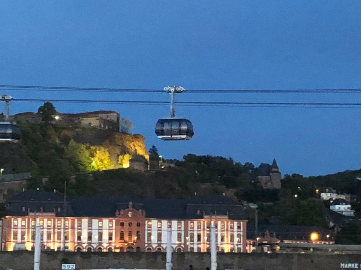 شقة Humboldtruh Weitersburg المظهر الخارجي الصورة